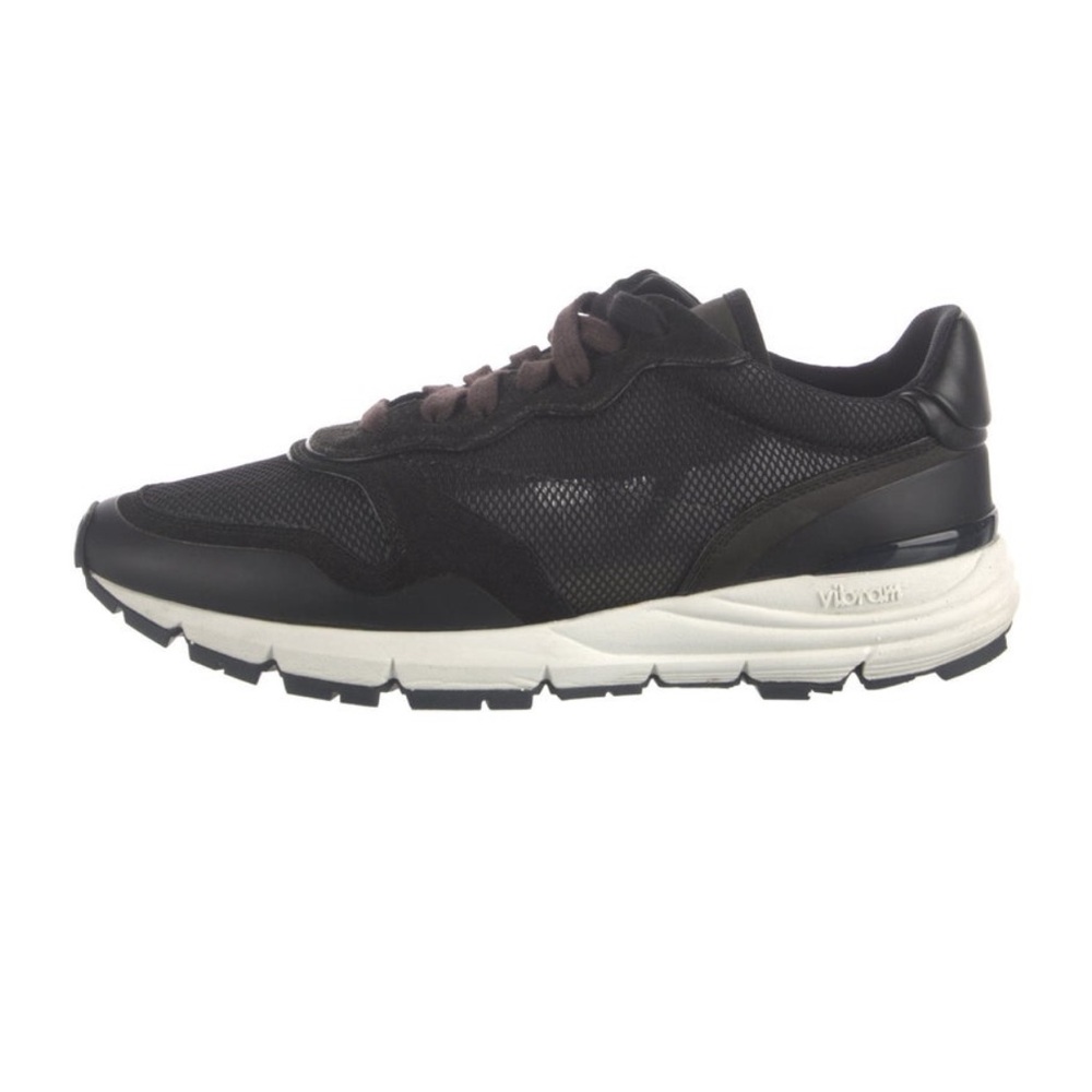 John Elliott Refined Mesh / Leather Trainer NIB